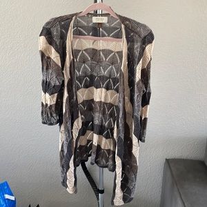 Sonoma cardigan - Size M
